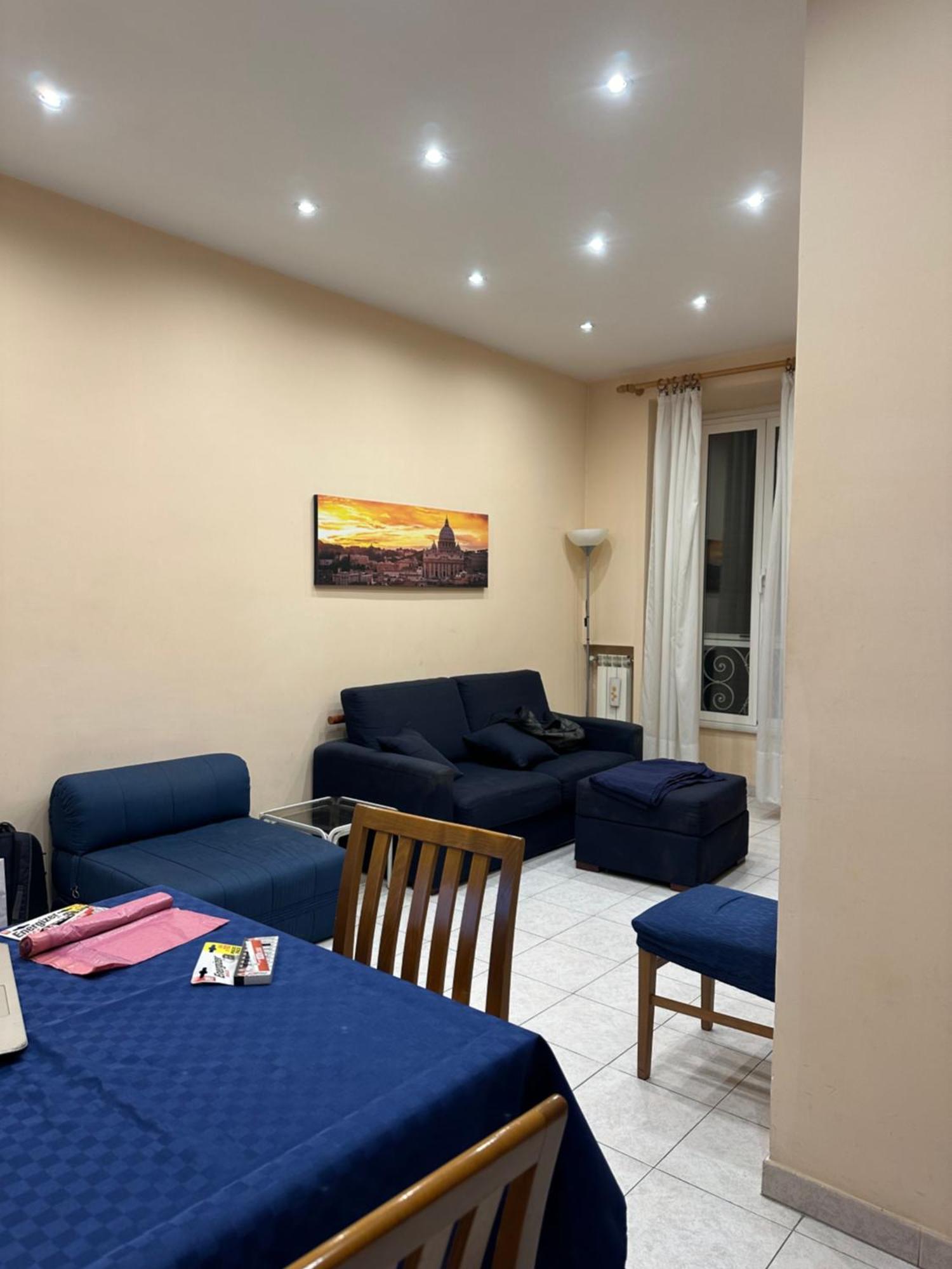 Borgo Vittorio 76 Villa โรม ภายนอก รูปภาพ