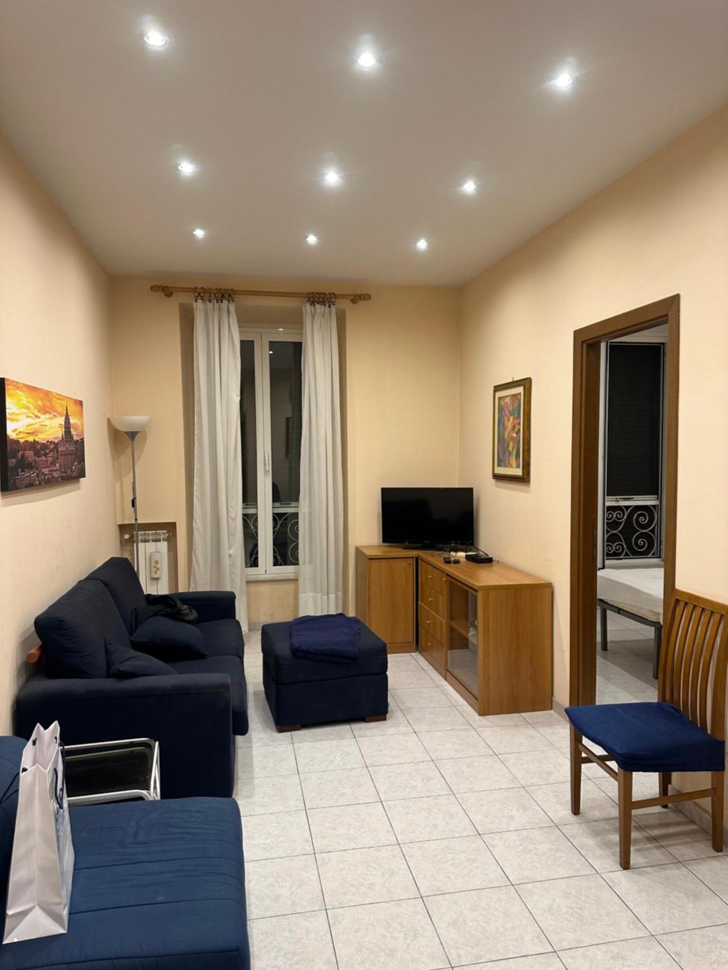 Borgo Vittorio 76 Villa โรม ภายนอก รูปภาพ